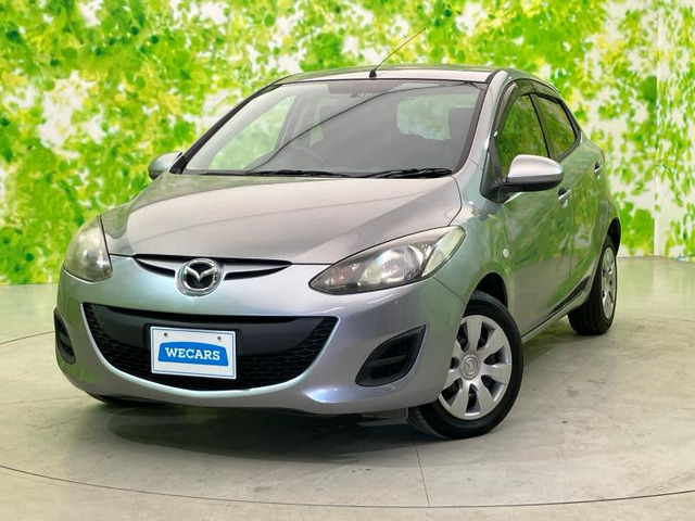 デミオ1.3 13C-V スマートエディションII