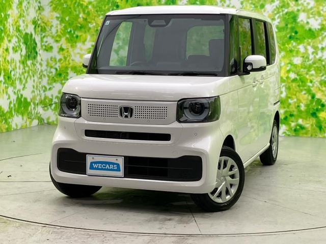 N-BOX  4WDヒョウジュン