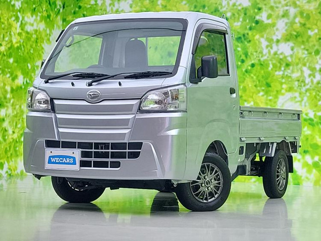 ハイゼットトラックスタンダード 4WD