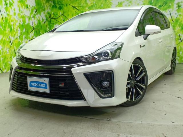 プリウスα1.8 S ツーリングセレクション GRスポーツ