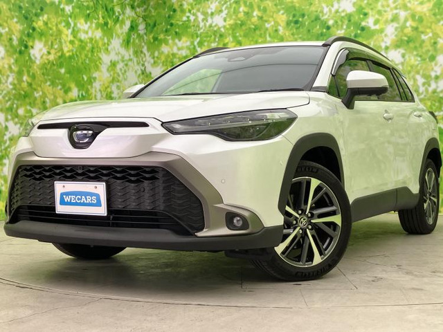 カローラクロス1.8 ハイブリッド Z E-Four 4WD