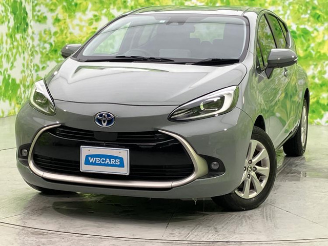 アクア1.5 Z E-Four 4WD