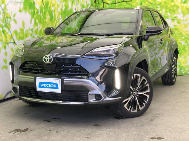 ヤリスクロス 1.5 ハイブリッド Z アドベンチャー