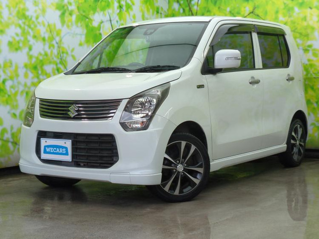 ワゴンR 20周年記念車 