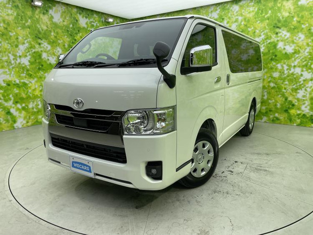 ハイエースバン 2.0 スーパーGL ダークプライムII ロング 