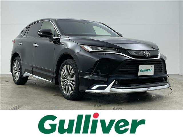 ハリアー 2.0 Z 修復歴無し