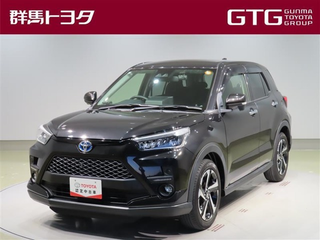 ライズ ハイブリッド 1.2 Z（5AA-A202A）