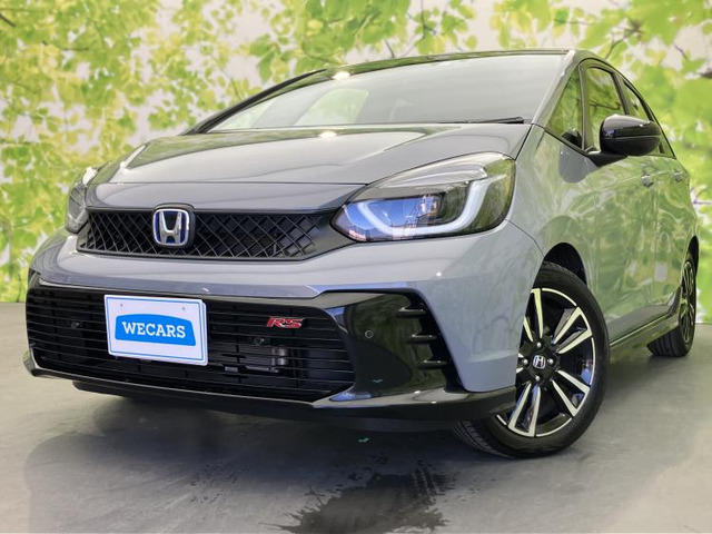 フィット1.5 e:HEV RS