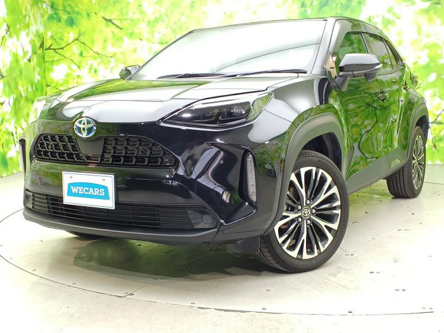 ヤリスクロス 1.5 ハイブリッド Z