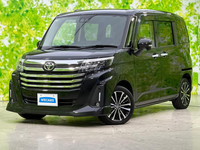 ルーミー 1.0 カスタム G-T