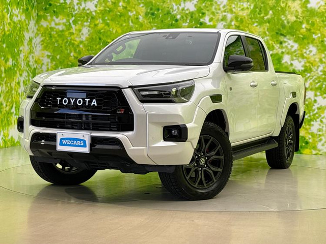 トヨタ ハイラックス 