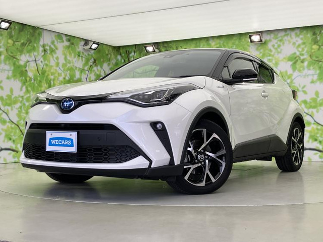 C-HR  
