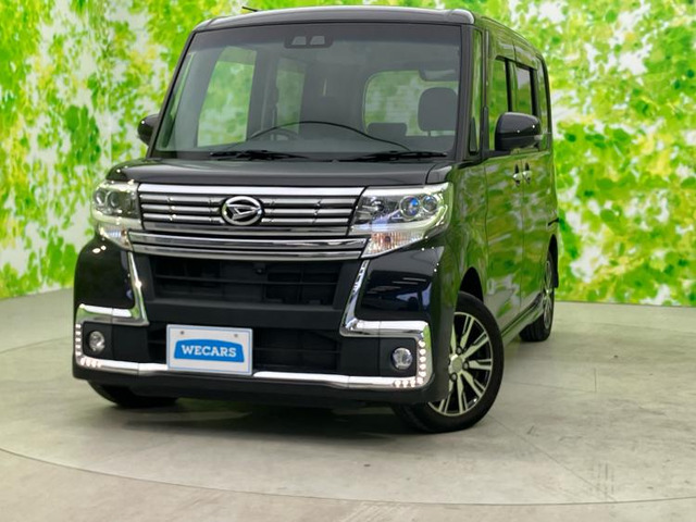 タントカスタムX トップエディションリミテッド SAIII