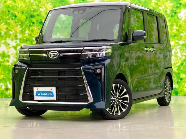 タントカスタム RS 