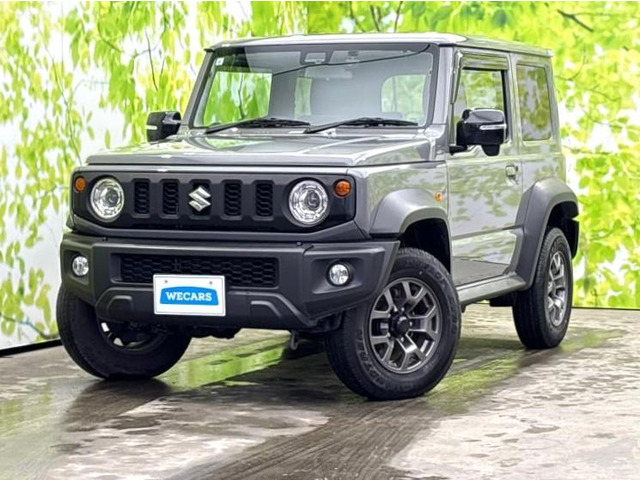 ジムニーシエラ 1.5 JC 4WD 