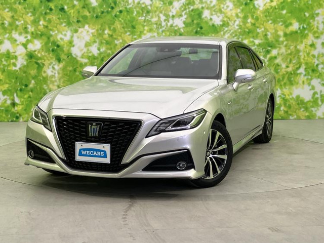 クラウン ハイブリッド 2.5 S Cパッケージ 