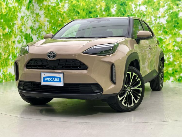 ヤリスクロス 1.5 ハイブリッド Z