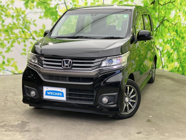 N-WGNカスタムG ターボパッケージ