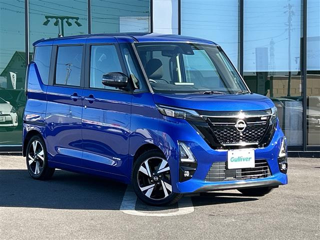 ルークス ハイウェイスター Gターボ プロパイロットエディション 修復歴無し