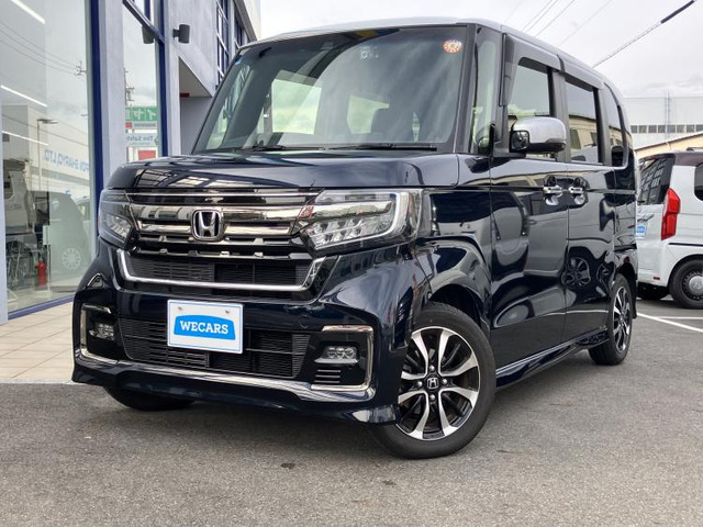 N-BOXカスタム L コーディネートスタイル 