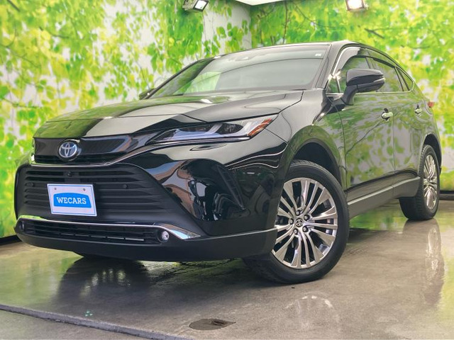 ハリアー 2.5 ハイブリッド Z レザーパッケージ