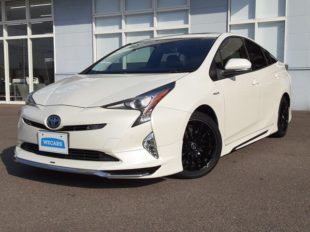 プリウス 1.8 S セーフティ プラス