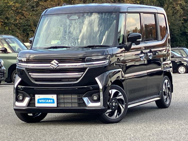 スペーシアカスタム ハイブリッド(HYBRID)  XS 