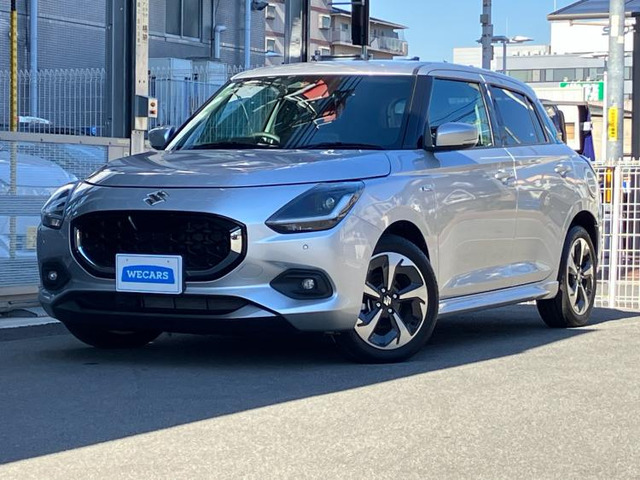 スイフト 1.2 ハイブリッド(HYBRID) MZ 