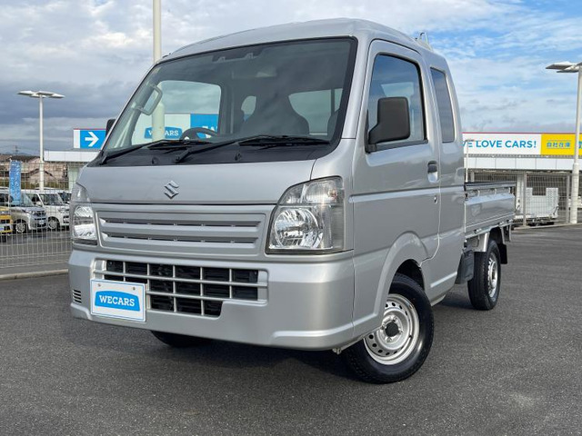 キャリイ スーパーキャリイ L 4WD