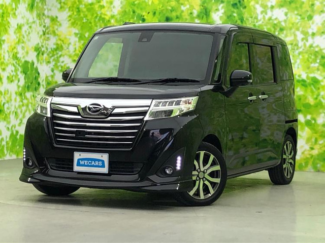 トール1.0 カスタムG ターボ SAII