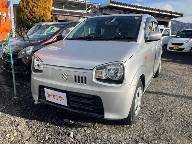 アルト S レーダーブレーキサポート 