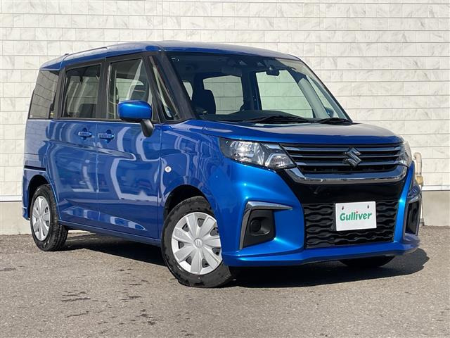 ソリオ1.2 G 4WD4WD 修復歴無し