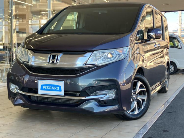 ステップワゴン 1.5 スパーダ