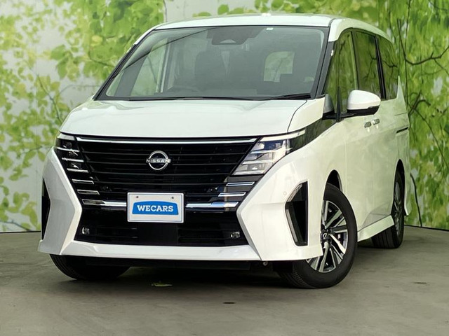 セレナ2.0 ハイウェイスター V