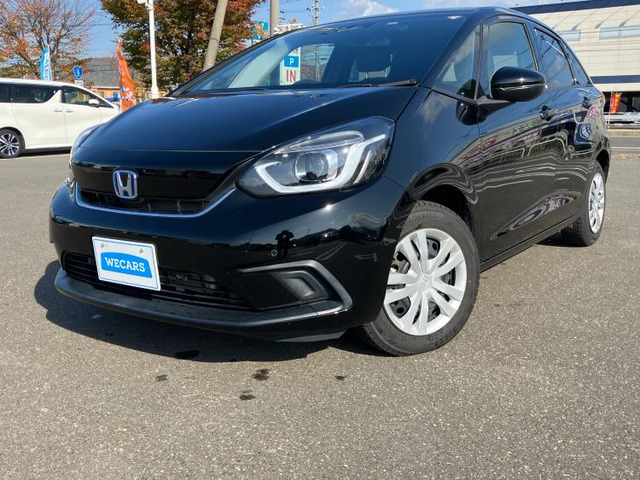 フィット 1.5 e:HEV ホーム