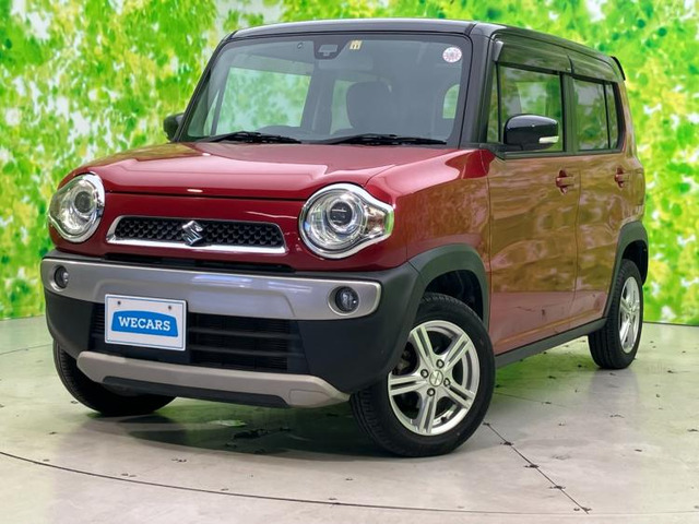 ハスラーX ターボ