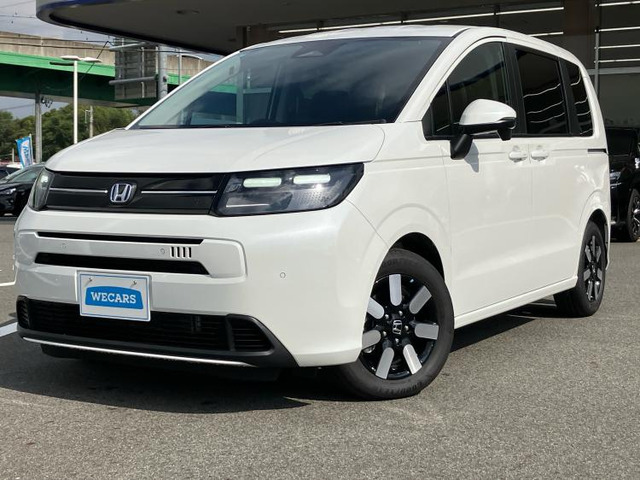 フリード 1.5 e:HEV エアー EX 