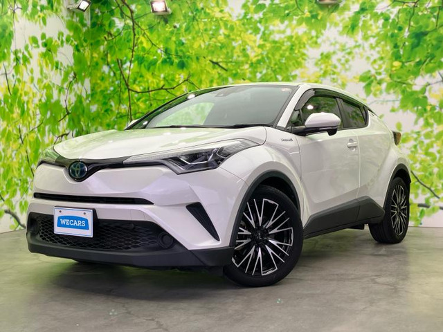 C-HR ハイブリッド 1.8 S LED パッケージ 