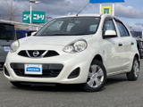 日産 マーチ