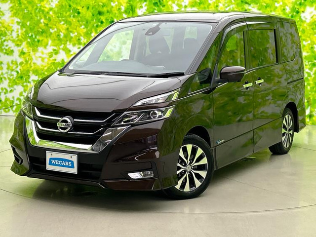 セレナ2.0 ハイウェイスター G