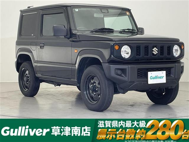 ジムニー XG 4WD 4WD 修復歴無し（3BA-JB64W）
