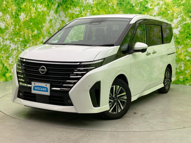 セレナ1.4 e-POWER ルキシオン