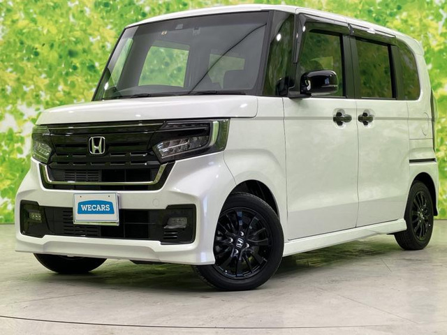 N-BOXカスタム L スタイルプラス ブラック 