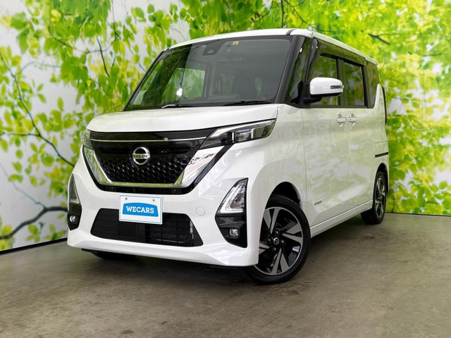 ルークスハイウェイスター Gターボ プロパイロットエディション 4WD