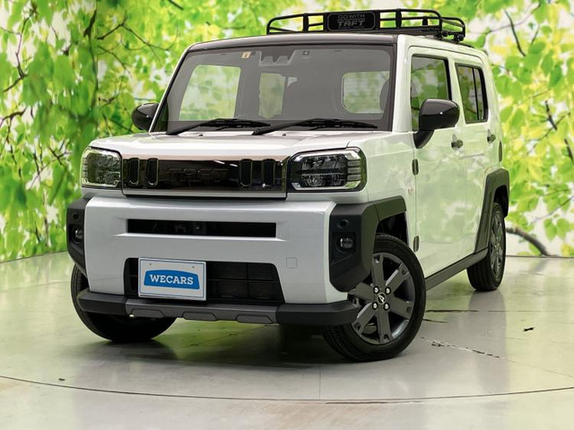 タフトG ターボ ダーククロム ベンチャー