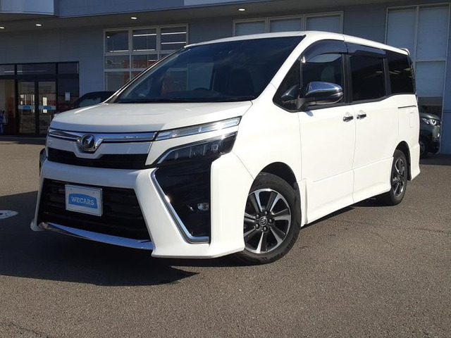 ヴォクシー 2.0 ZS 煌II