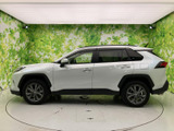 RAV4 2.5 ハイブリッド G E-Four 4WD 