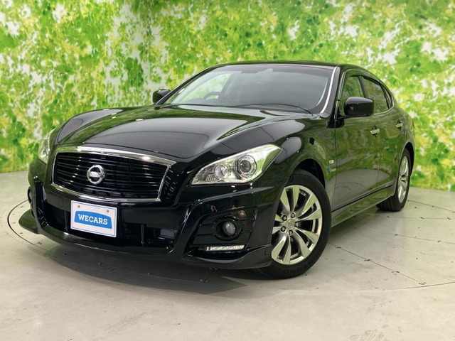 フーガハイブリッド3.5