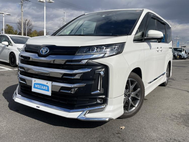 ノア1.8 ハイブリッド S-Z