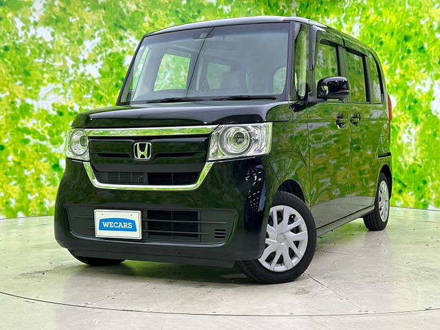 N-BOX G L ホンダセンシング （DBA-JF3）